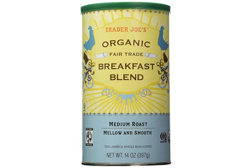 trader joe's coffee