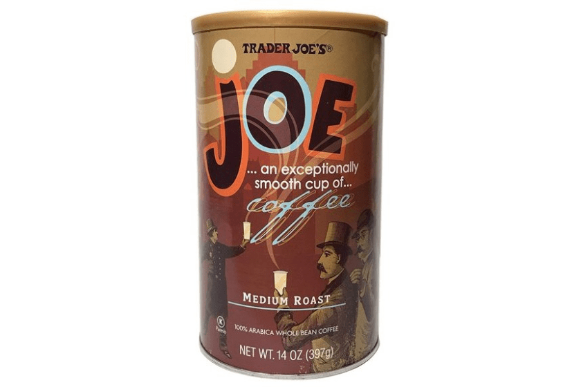 trader joe's coffee