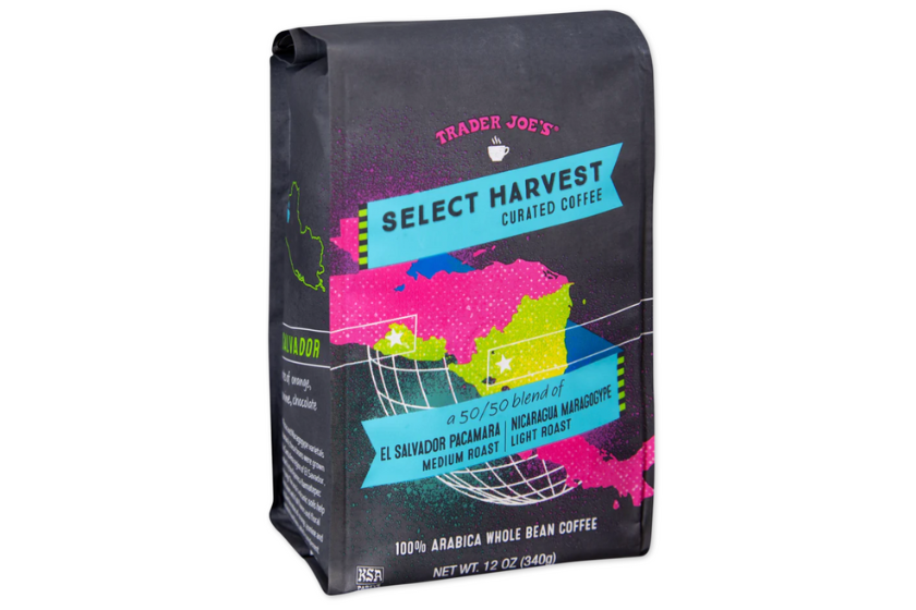 trader joe's coffee