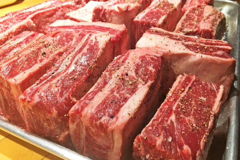 what are short ribs