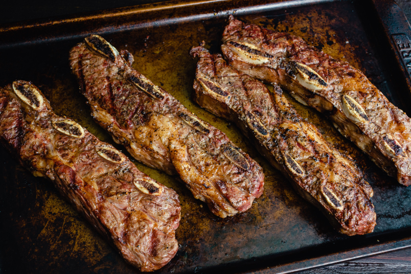 what are short ribs