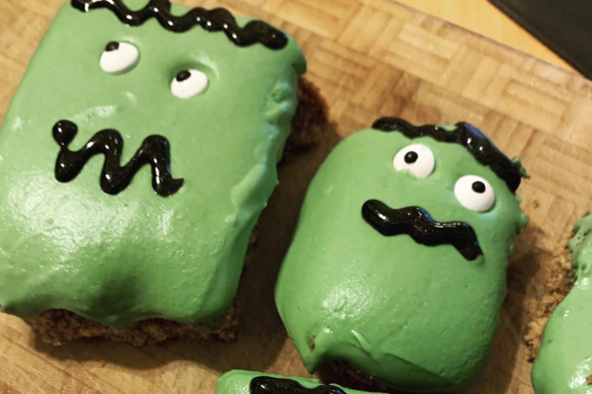 halloween potluck ideas
