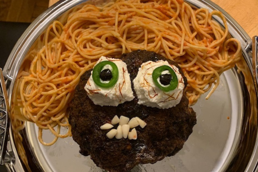 halloween potluck ideas