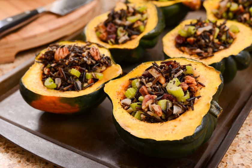 fall vegetables
