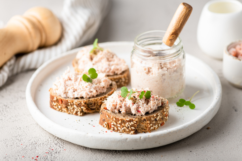 is canned tuna healthy