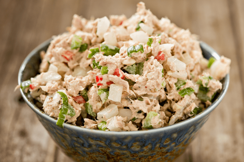 tuna salad