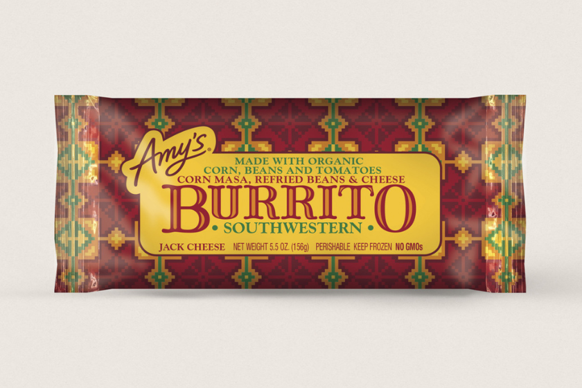best frozen burrito