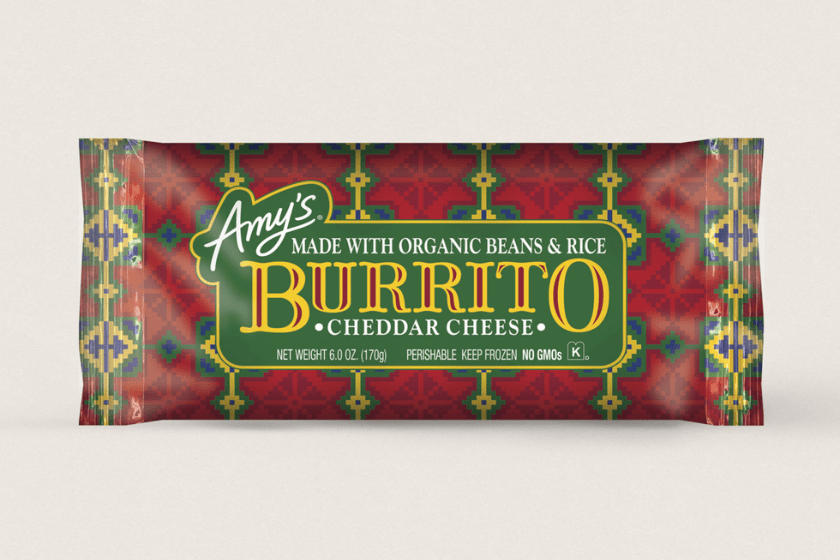best frozen burrito