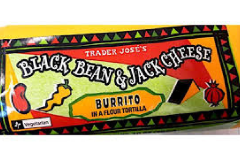 best frozen burrito