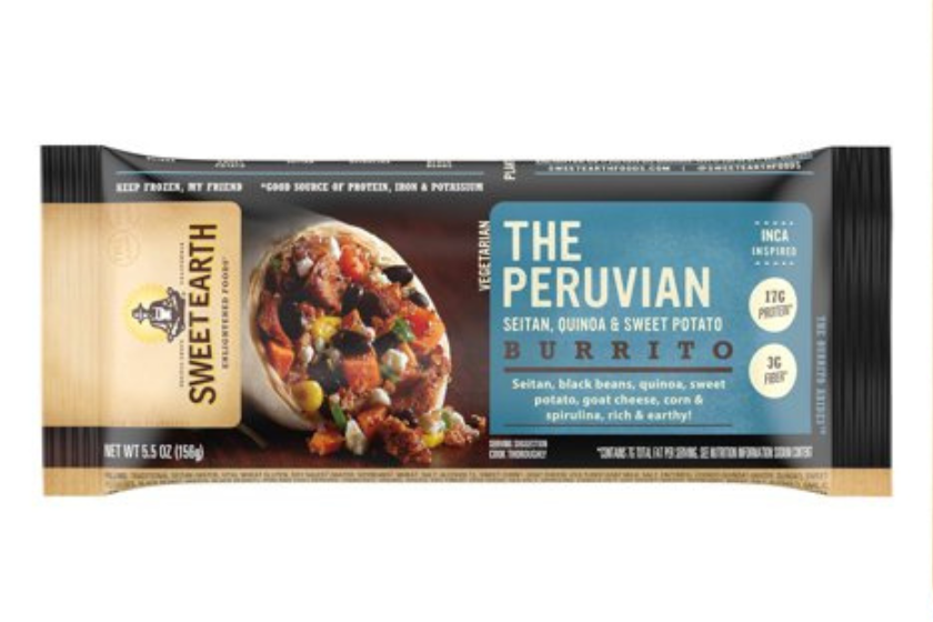 best frozen burrito