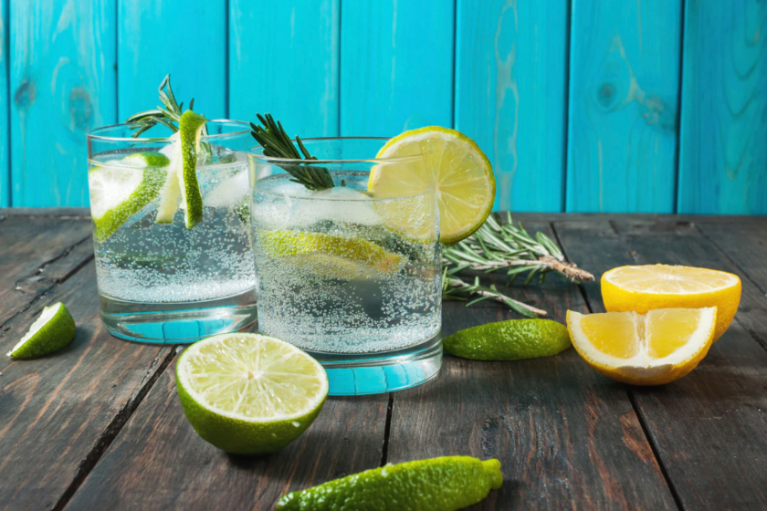 ranch water craft cocktail