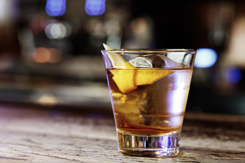 craft cocktails