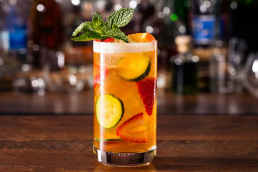 pimm's cup