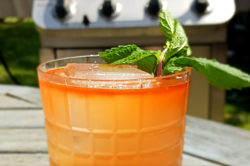 carolina swizzle