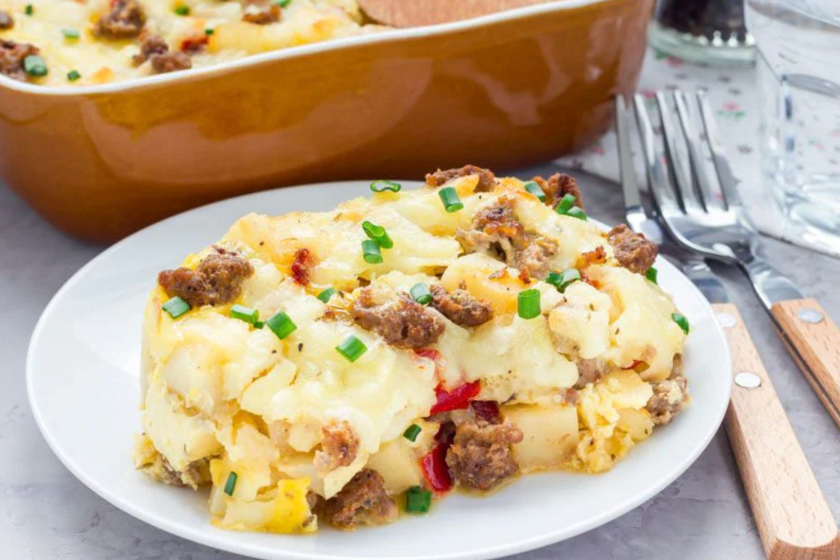 breakfast potluck ideas