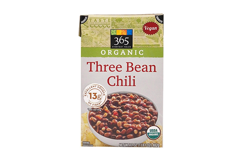 canned chili