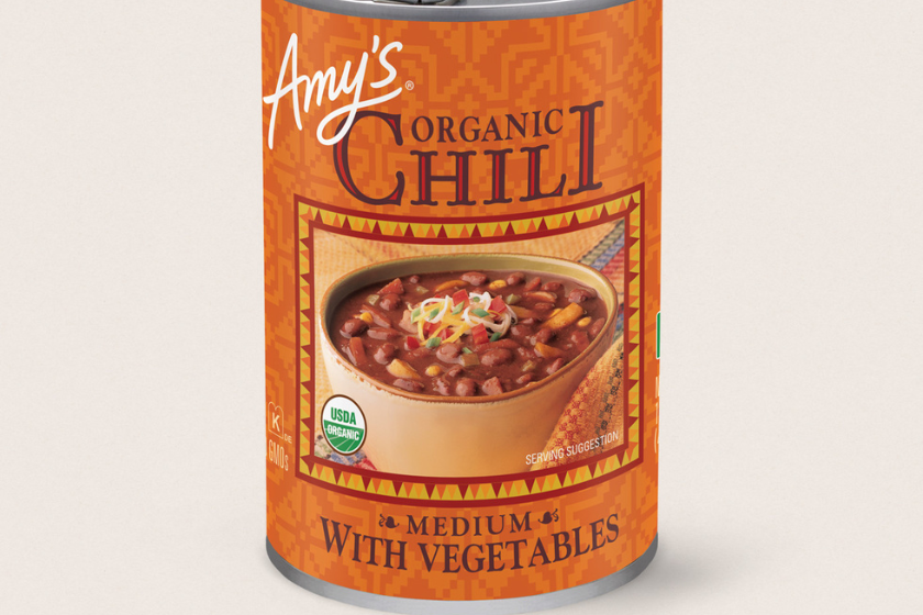 canned chili