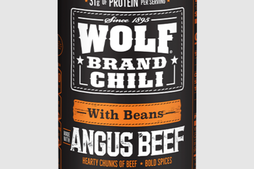 canned Chili