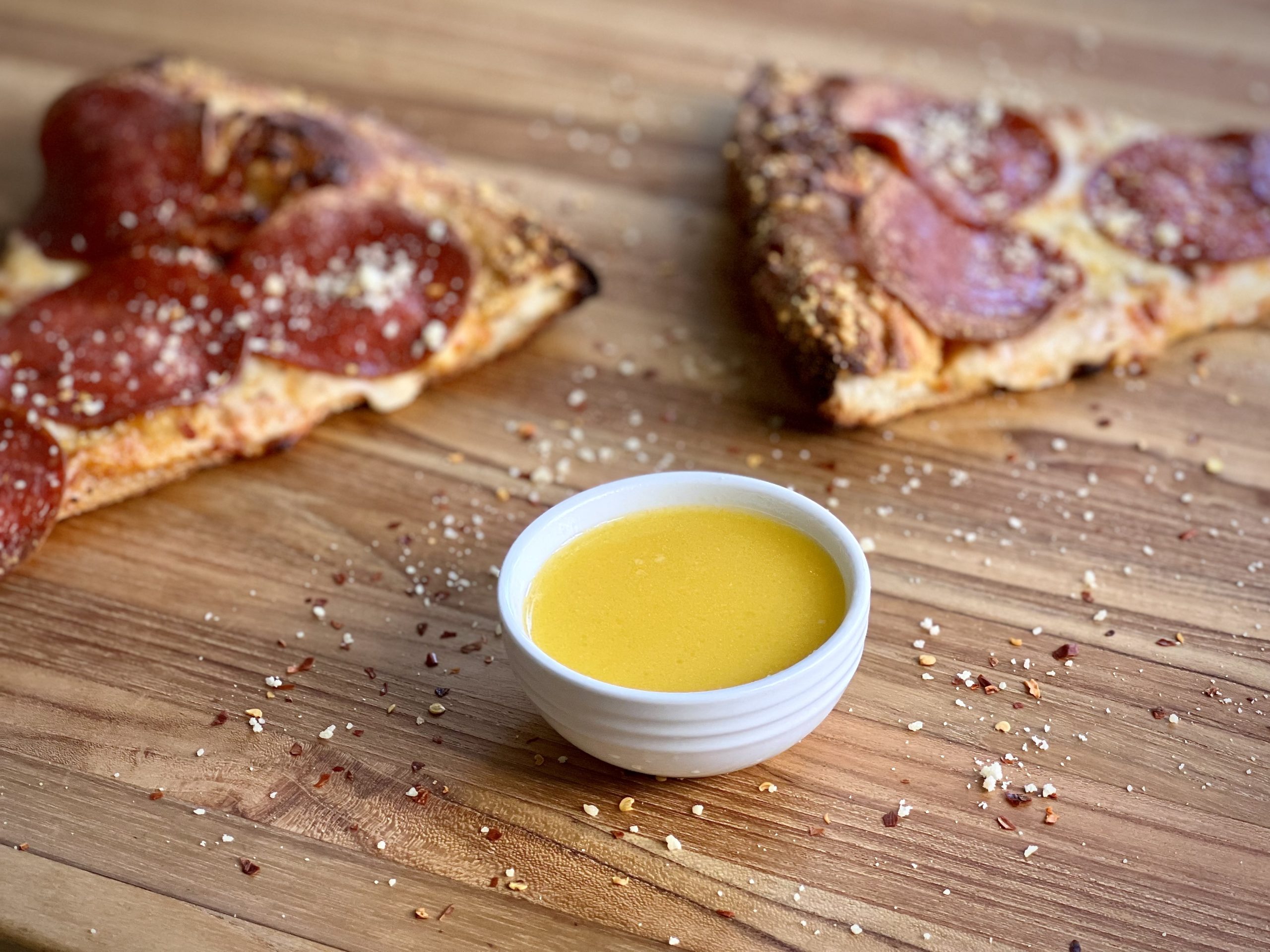 Papa John's Garlic Dipping Sauce