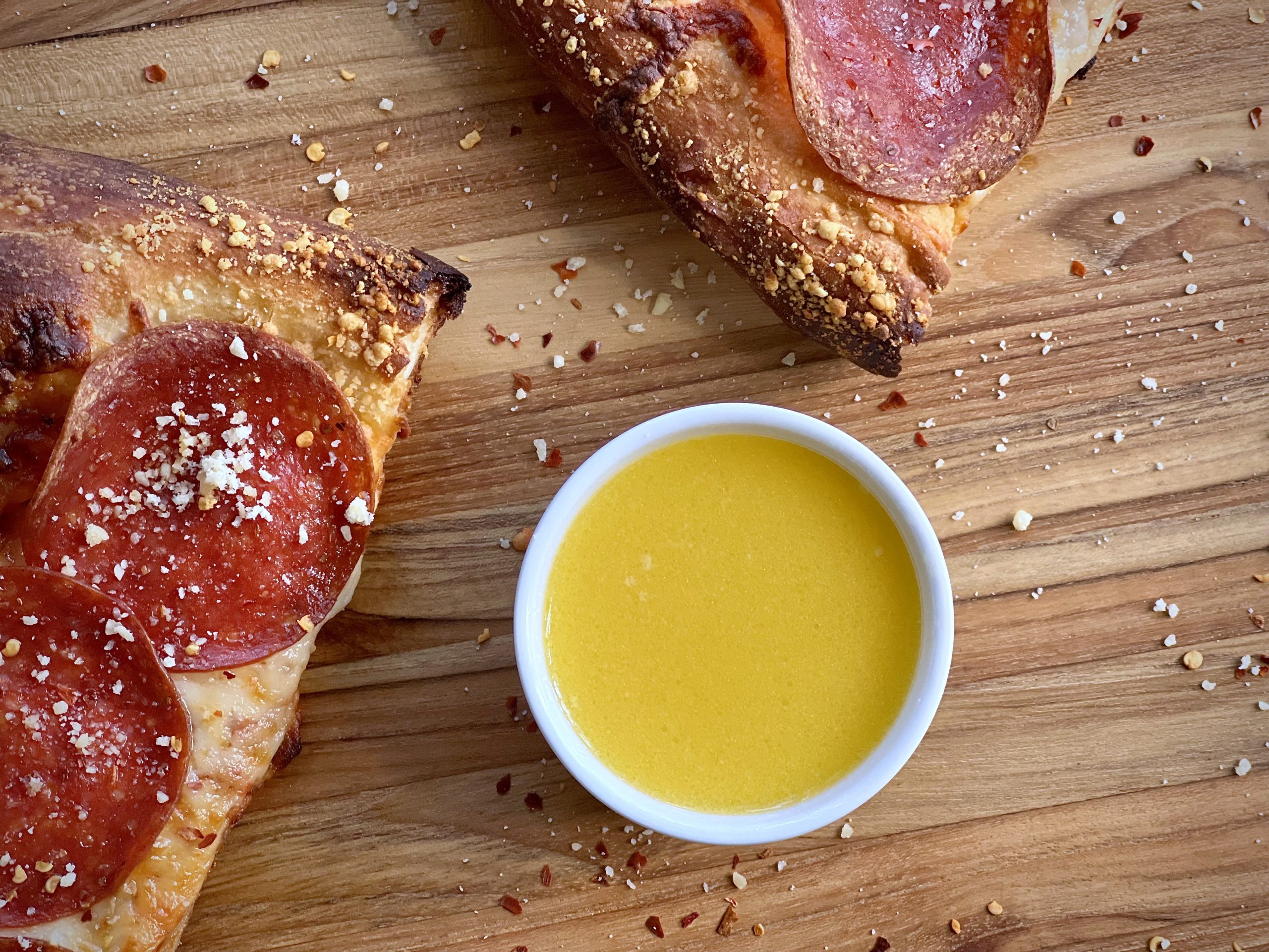 Papa John's Garlic Dipping Sauce