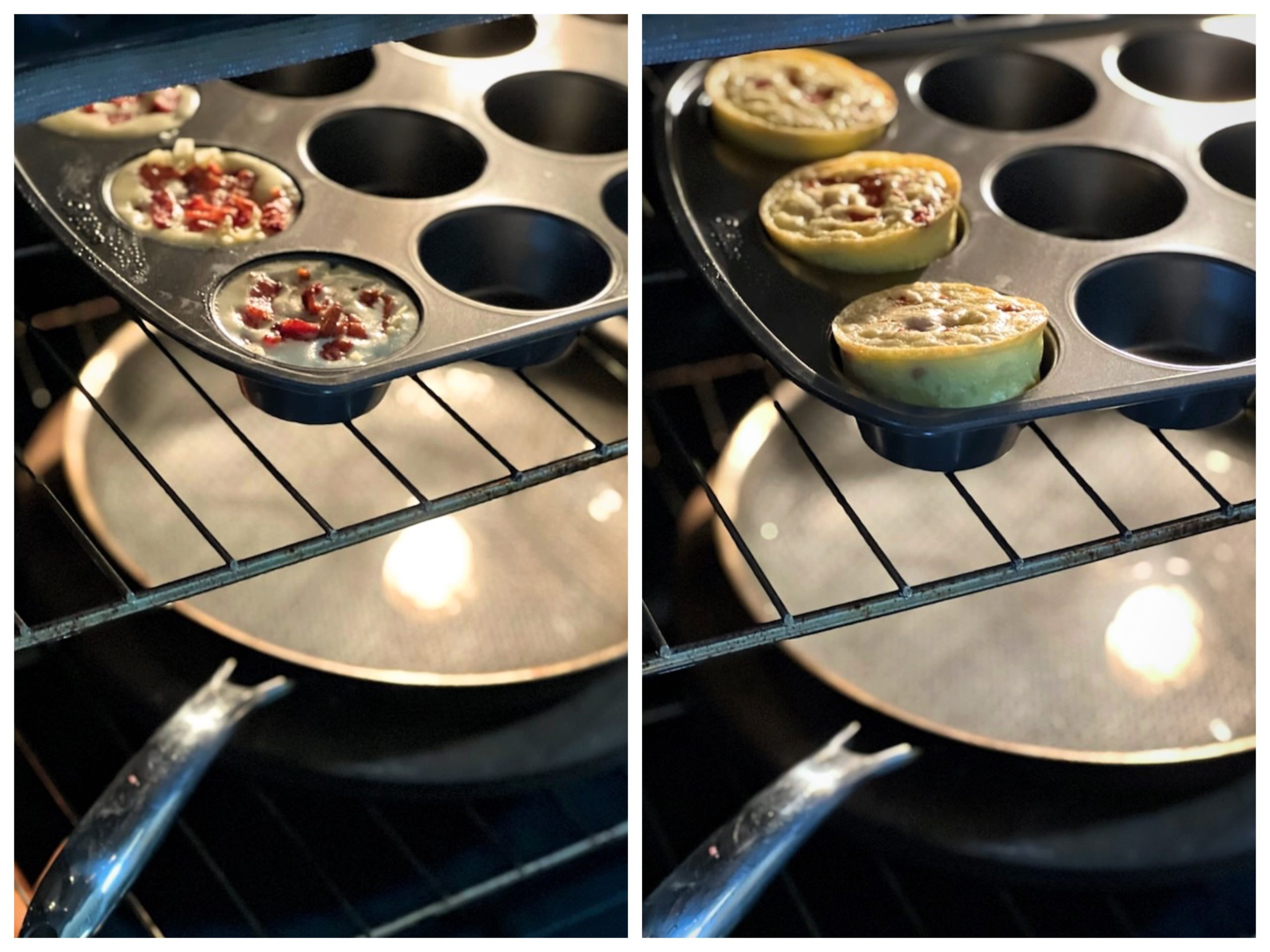 Sous Vide Egg Bites