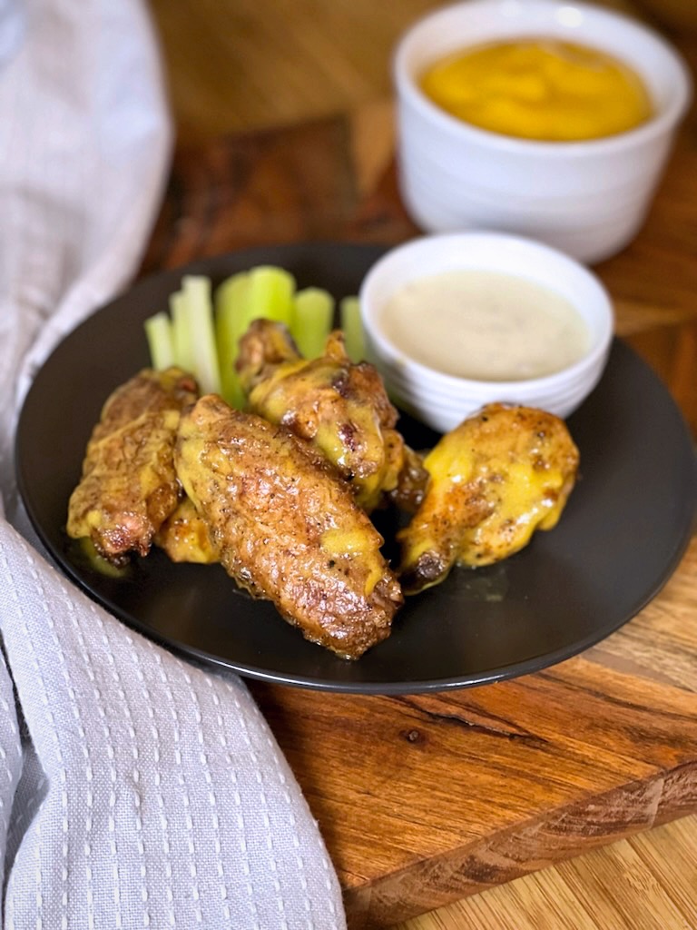 Buffalo Wild Wings Mango Habanero 