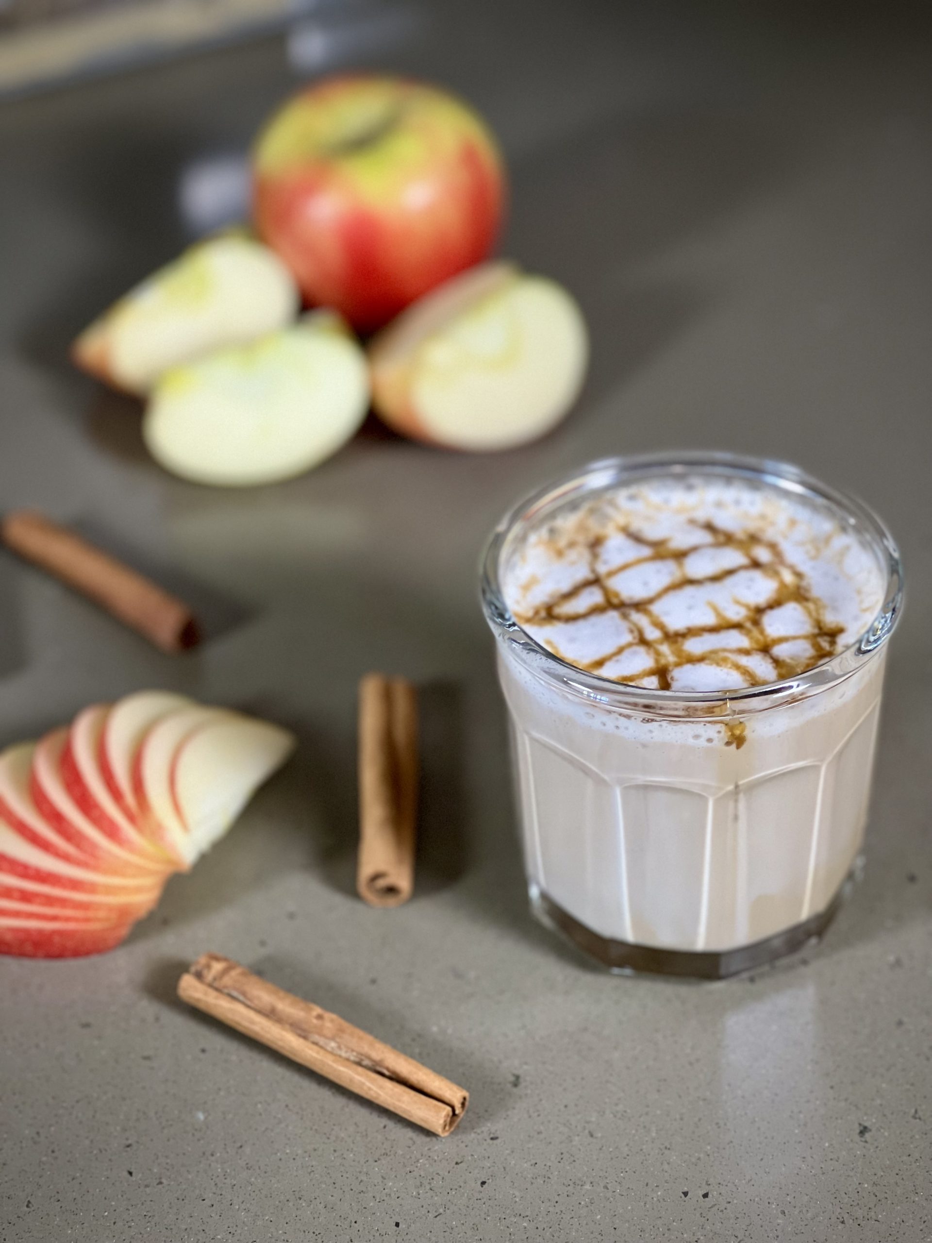 Starbucks Apple Crisp Macchiato