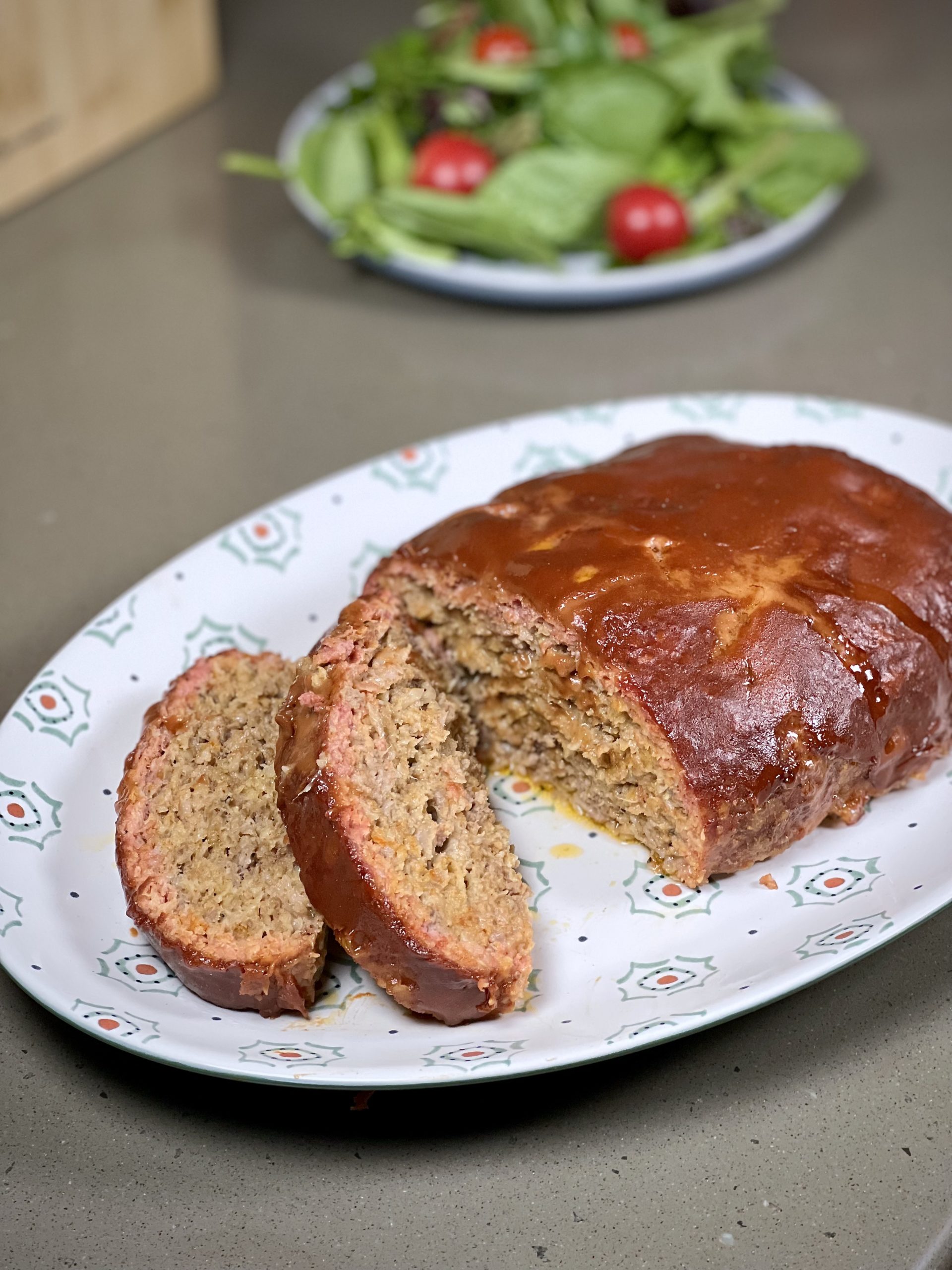 Smoked Meatloaf