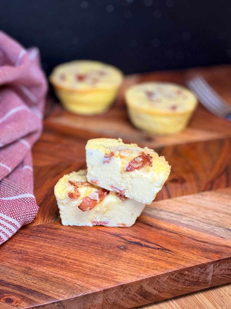 Sous Vide Egg Bites