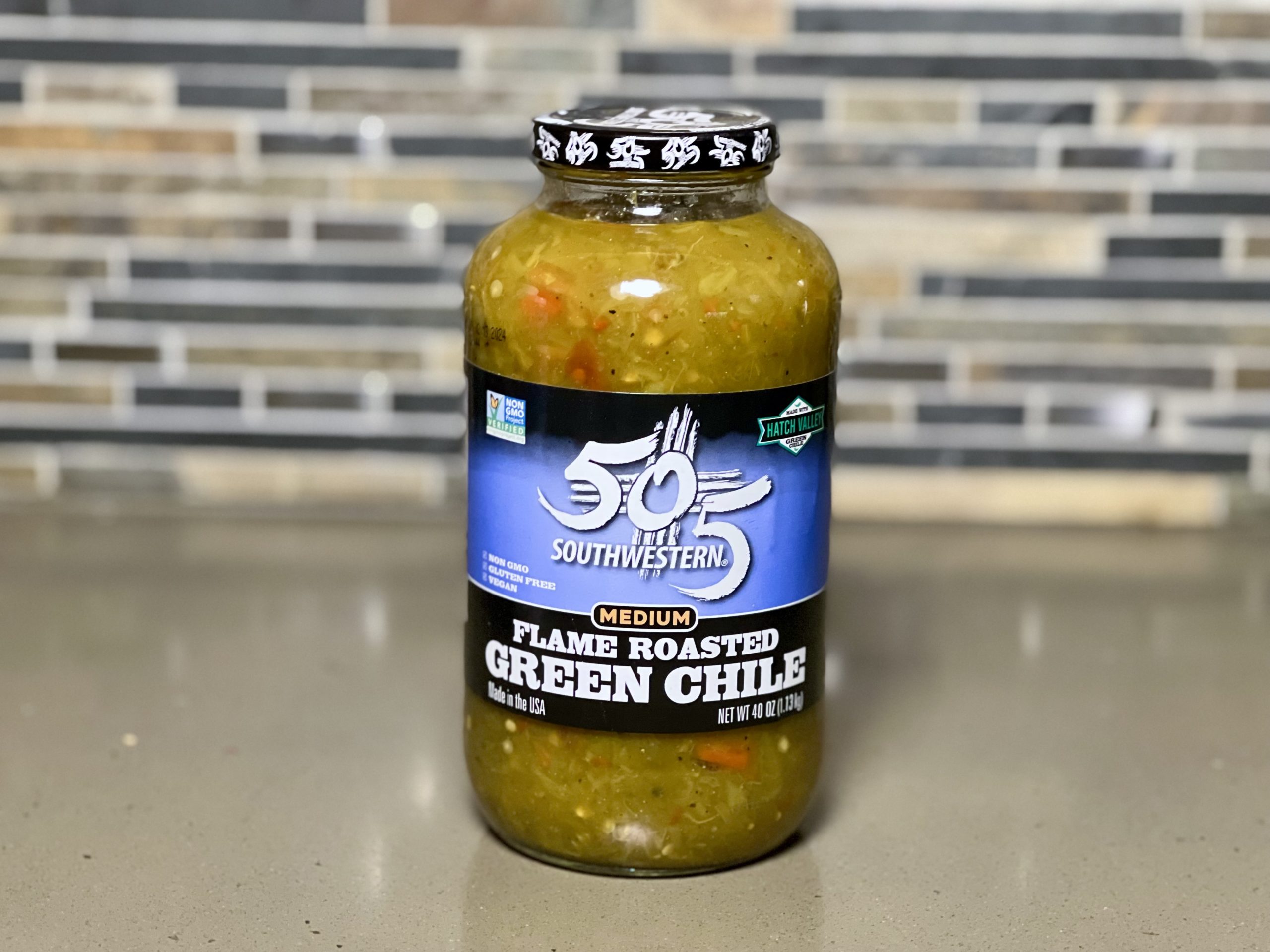 Green Chili Stew