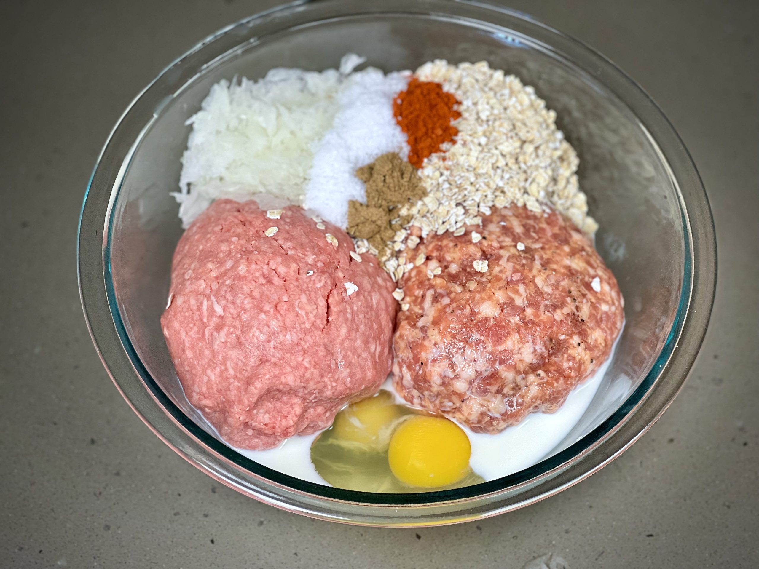 Smoked Meatloaf