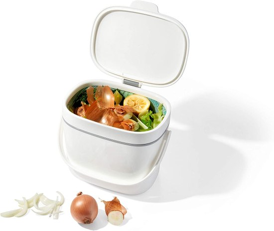 small kitchen compost bin
