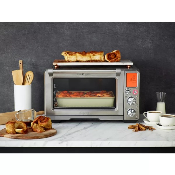 Breville&reg; Smart Oven&reg; Air Fryer Pro