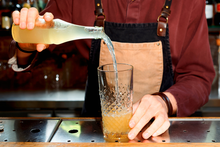 ginger beer