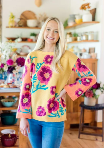 Pioneer Woman sweater