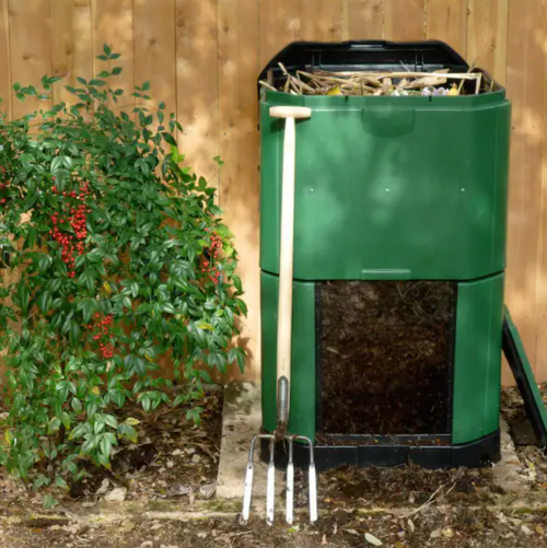compost bin
