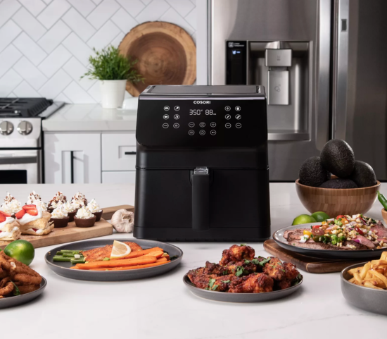 Cosori Premium 5.8 qt. Air Fryer in Black
