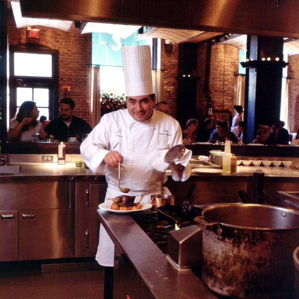 Emeril LaGasse