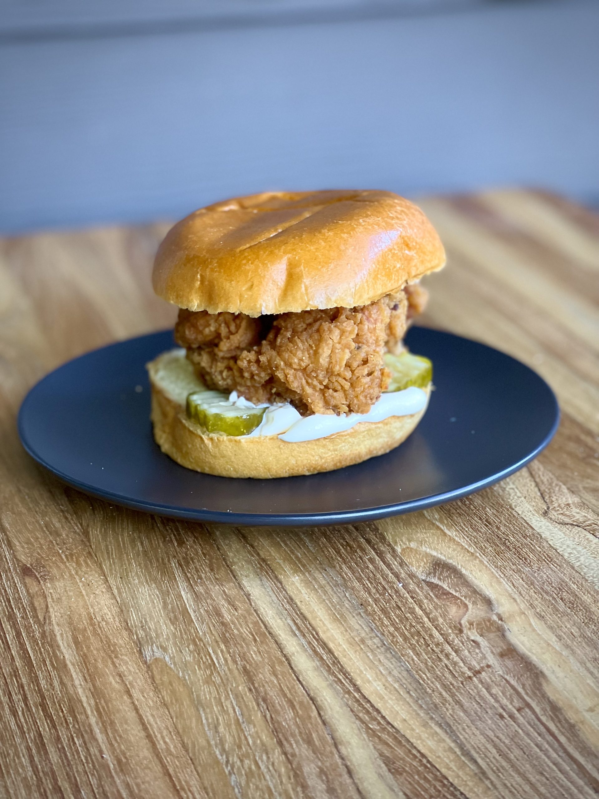 Popeye's Chicken Sandwich